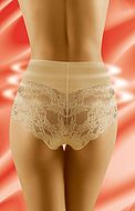 Beautiful shaping panties, lace, high waist, for tight clothes